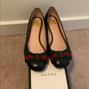 Gucci ballet flats